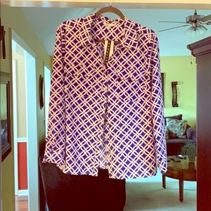Women’s Blouse Size L
